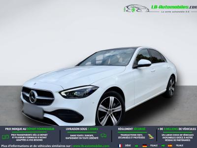 Mercedes Classe C 400 e BVA 4Matic