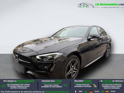 Mercedes Classe C 400 e BVA 4Matic