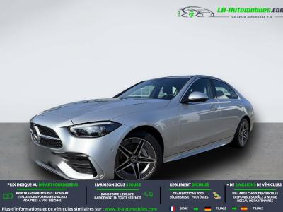 Mercedes Classe C 400 e BVA 4Matic