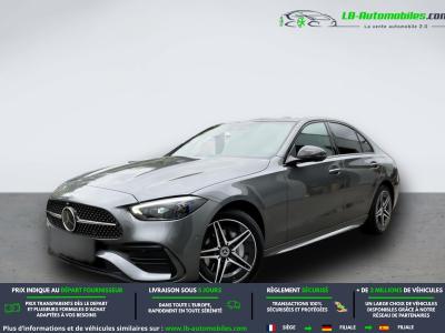 Mercedes Classe C 400 e BVA 4Matic