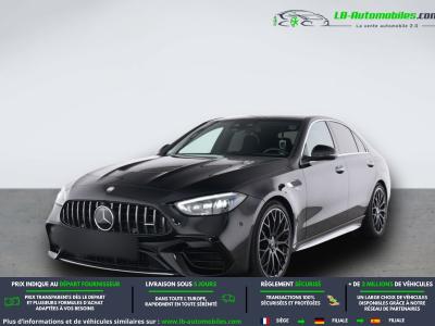Mercedes Classe C 63 S AMG E Performance BVA 4Matic+