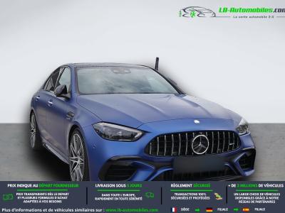 Mercedes Classe C 63 S AMG E Performance BVA 4Matic+