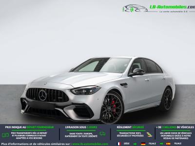 Mercedes Classe C 63 S AMG E Performance BVA 4Matic+