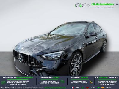Mercedes Classe C 63 S AMG E Performance BVA 4Matic+