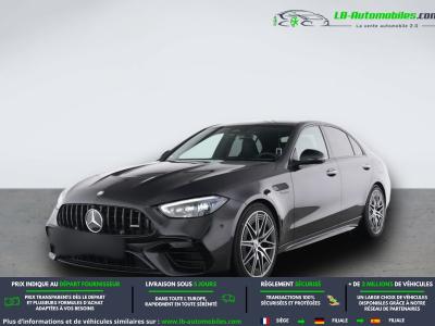 Mercedes Classe C 63 S AMG E Performance BVA 4Matic+