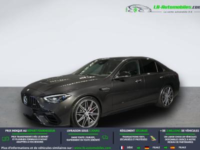Mercedes Classe C 63 S AMG E Performance BVA 4Matic+