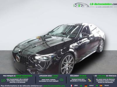 Mercedes Classe C 63 S AMG E Performance BVA 4Matic+