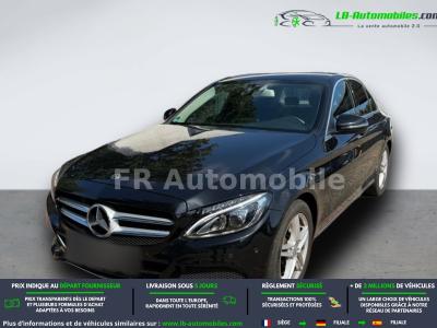 Mercedes Classe C 180 BVA
