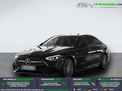 Mercedes Classe C 300 de BVA