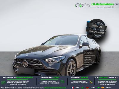 Mercedes Classe C 300 de BVA