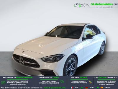 Mercedes Classe C 220 d BVA