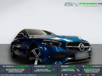 Mercedes Classe C 220 d BVA