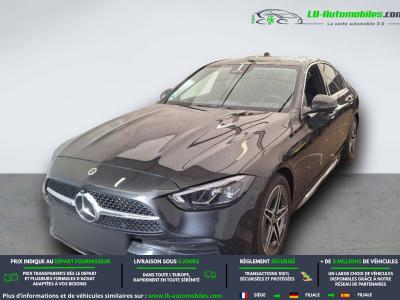 Mercedes Classe C 220 d BVA