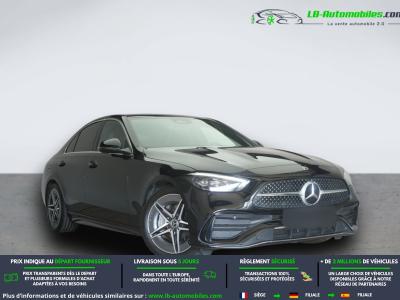 Mercedes Classe C 220 d BVA