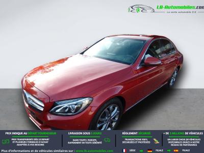 Mercedes Classe C 200 BVA