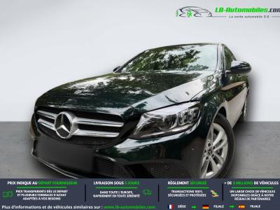 Mercedes Classe C 300 d BVA