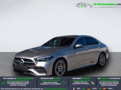 Mercedes Classe C 300 d BVA