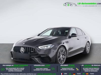 Mercedes Classe C 63 S AMG E Performance BVA 4Matic+