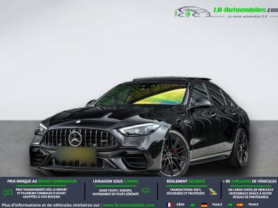 Mercedes Classe C 63 S AMG E Performance BVA 4Matic+