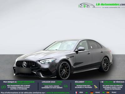 Mercedes Classe C 63 S AMG E Performance BVA 4Matic+