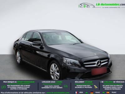 Mercedes Classe C 220 d BVA