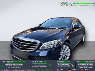 Mercedes Classe C 300 e BVA