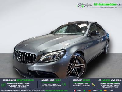 Mercedes Classe C 63 S Mercedes-AMG