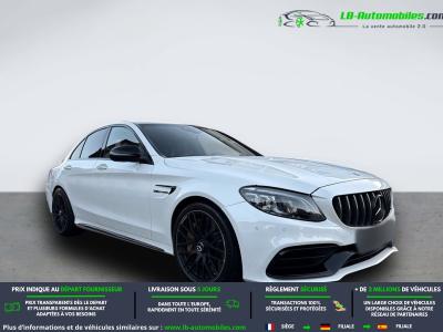 Mercedes Classe C 63 S Mercedes-AMG
