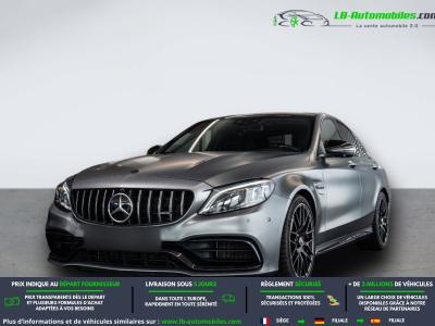 Mercedes Classe C 63 S Mercedes-AMG