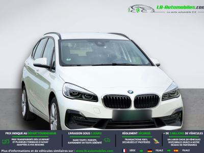 BMW Série 2 Active Tourer  218d 150 ch BVA