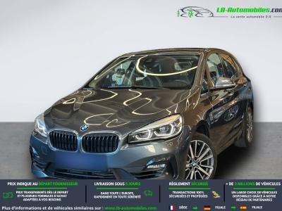 BMW Série 2 Active Tourer  218i 140 ch BVM