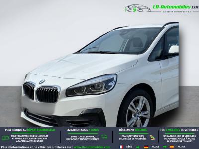 BMW Série 2 Active Tourer  218i 140 ch BVM