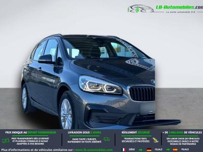 BMW Série 2 Active Tourer  218i 140 ch BVM