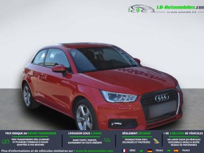 Audi A1 1.4 TFSI 125 BVA