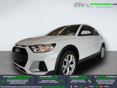 Audi A1 CityCarver 30 TFSI 110 ch BVA