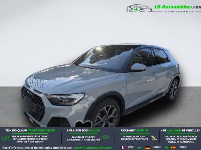 Audi A1 CityCarver 30 TFSI 110 ch BVA