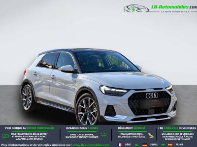 Audi A1 CityCarver 30 TFSI 110 ch BVA