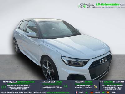 Audi A1 Sportback 40 TFSI 200 ch BVA