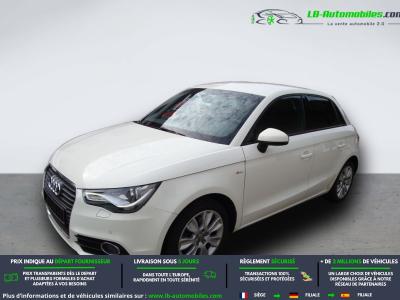 Audi A1 Sportback 1.4 TFSI 125 BVM