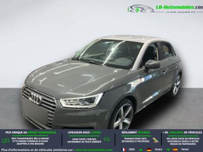 Audi A1 Sportback 1.4 TDI 90 BVA
