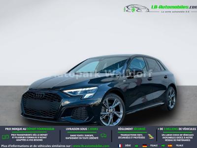 Audi A3 Sportback 30 TDI 116 BVA