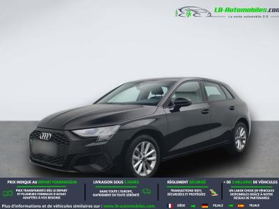 Audi A3 Sportback 30 TDI 116 BVA