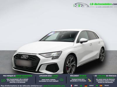 Audi A3 Sportback 45 TFSIe 245 BVA