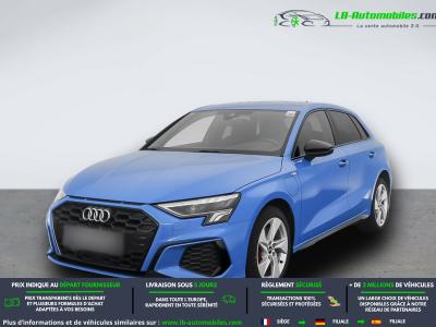 Audi A3 Sportback 45 TFSIe 245 BVA