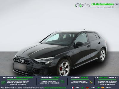 Audi A3 Sportback 45 TFSIe 245 BVA