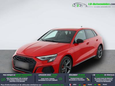 Audi A3 Sportback 45 TFSIe 245 BVA