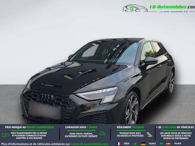 Audi A3 Sportback 45 TFSIe 245 BVA
