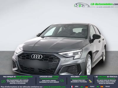 Audi A3 Sportback 45 TFSIe 245 BVA