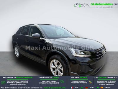 Audi Q2 35 TDI 150 BVA