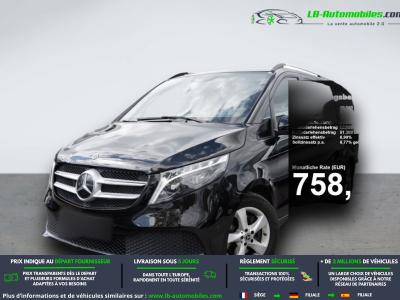 Mercedes Classe V Long 300 D BVA 4 Matic 8 Places